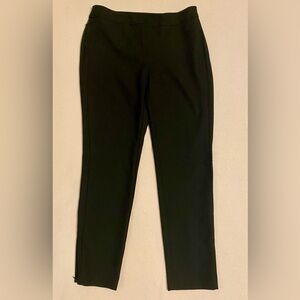 Black Label by Chicos black dress pants - size 00